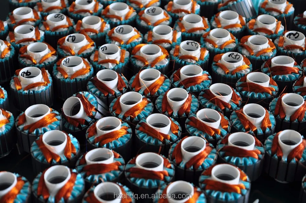 CE certificated backward centrifugal fan