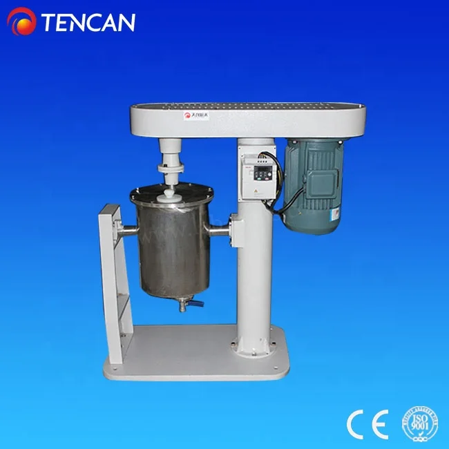 China Tencan JM-10L wet grinding lab stir ball mill