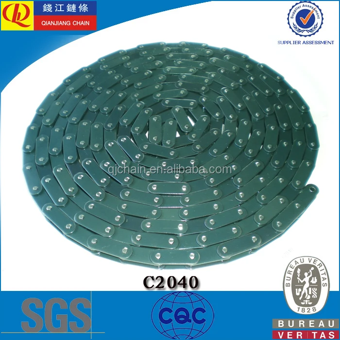 Двухшаговая конвейерная цепь, роликовая цепь C2040 208B