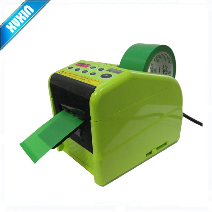 Auto industrial tape cutter / Tape dispenser with folding and memory function ZCUT-10