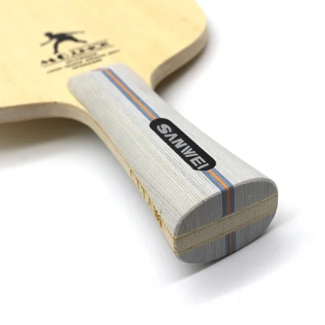 Hot Selling SANWEI Table Tennis Training Blade/ Ping Pong Blade/ Children Blade M6, 5 wood