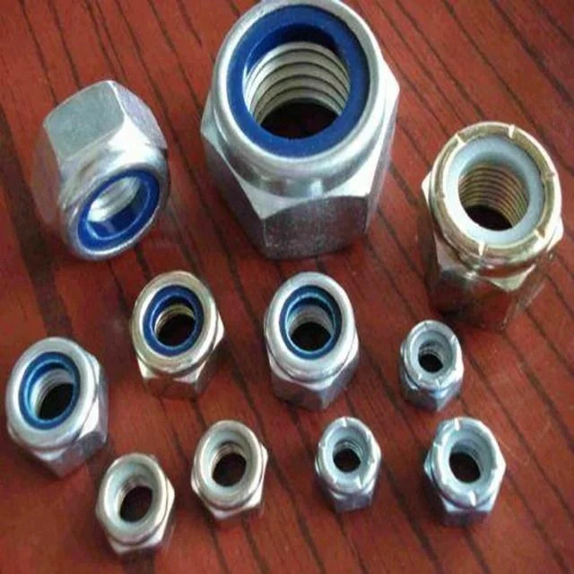 DIN 982 Lock Nut For India Market