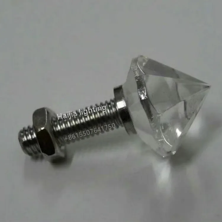 cheaper A grade fiber optic lighting cable end fitting for ceiling / underground / pool and chandelier