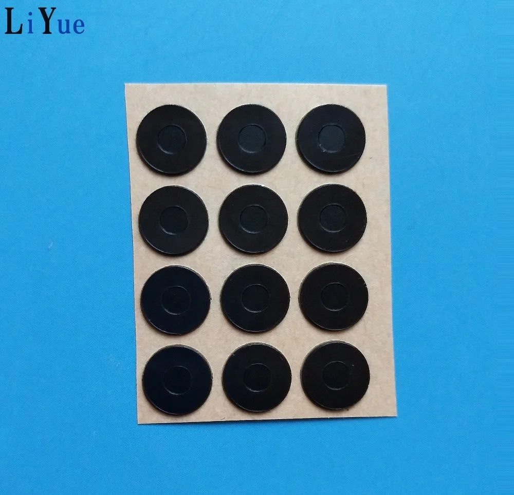 High Airflow soundproof acoustic protection adhesive sticker vent for microphone /speaker/ Buzzer