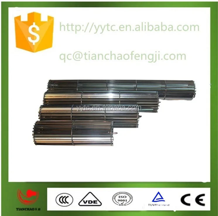 
Ventilation fans impeller blade air curtain use plastic blower 