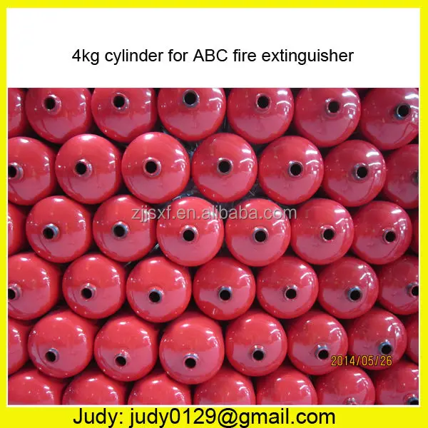 CO2 fire extinguisher cylinder