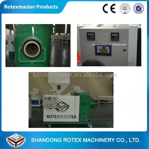Biomass direct fired burner for steam boiler replace heavy oil burner