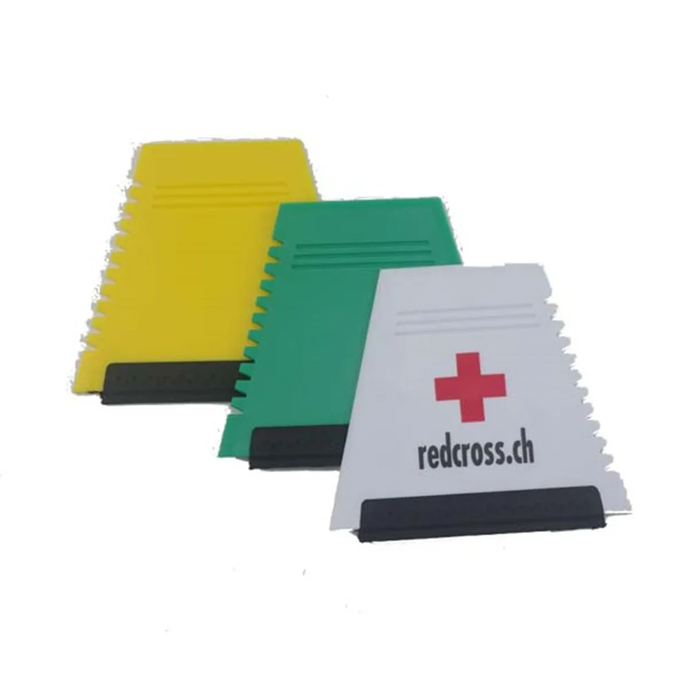 2021 hot selling triangle ice scraper