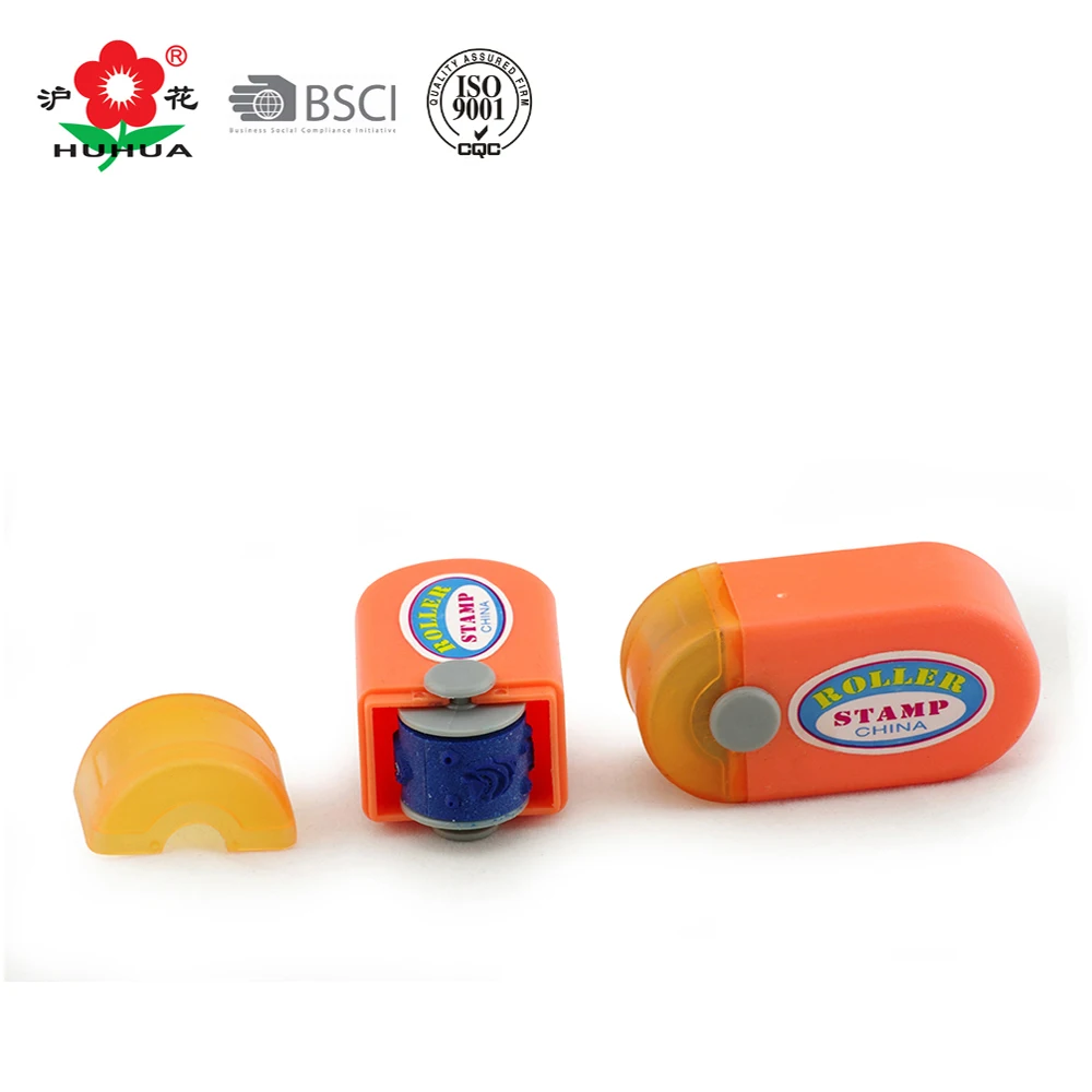 No.333 Ps Material Rubber Flash Stamps Set for Children