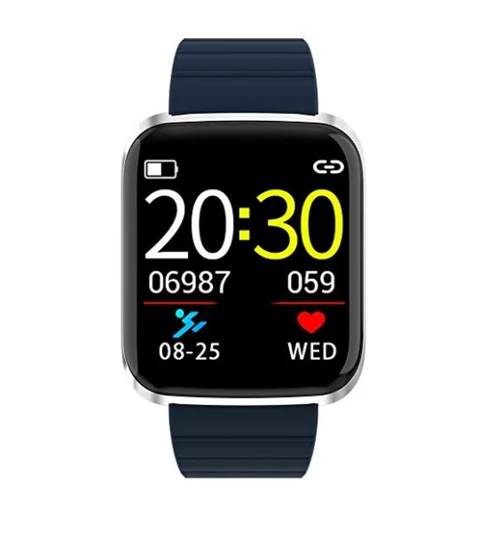 
Calorie counter sleep Sedentary monitor Smartwatch smart relogio fitness for IOS android phone 