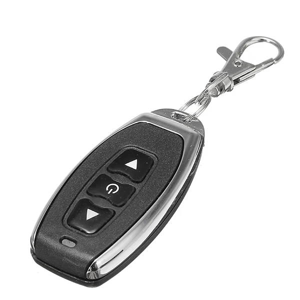 Сверхмощный 12 В 24 30 А источник высокой мощности Одноцветный светодиод PWM затемнитель бесступенчатый переключатель затемнения Радиочастотный пульт дистанционного управления