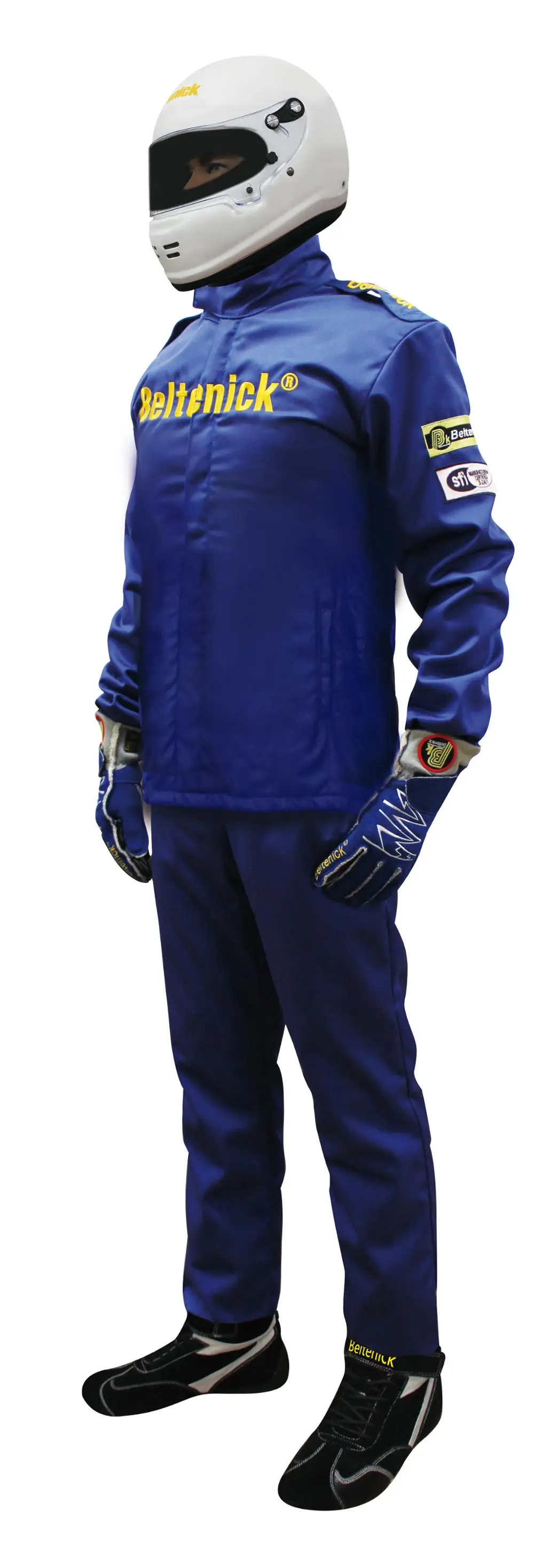 Beltenick FR Cotton 1 Layer SFI Car Racing Suit Pants RS-01