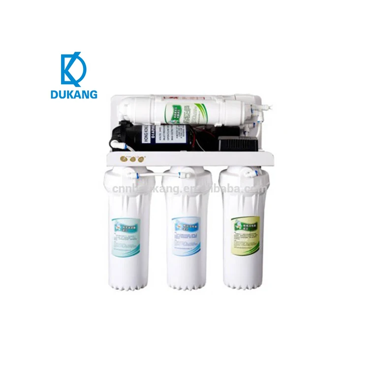 5 Stage Reverse Osmosis Booster Pump Water Filter Reverse Osmosis System