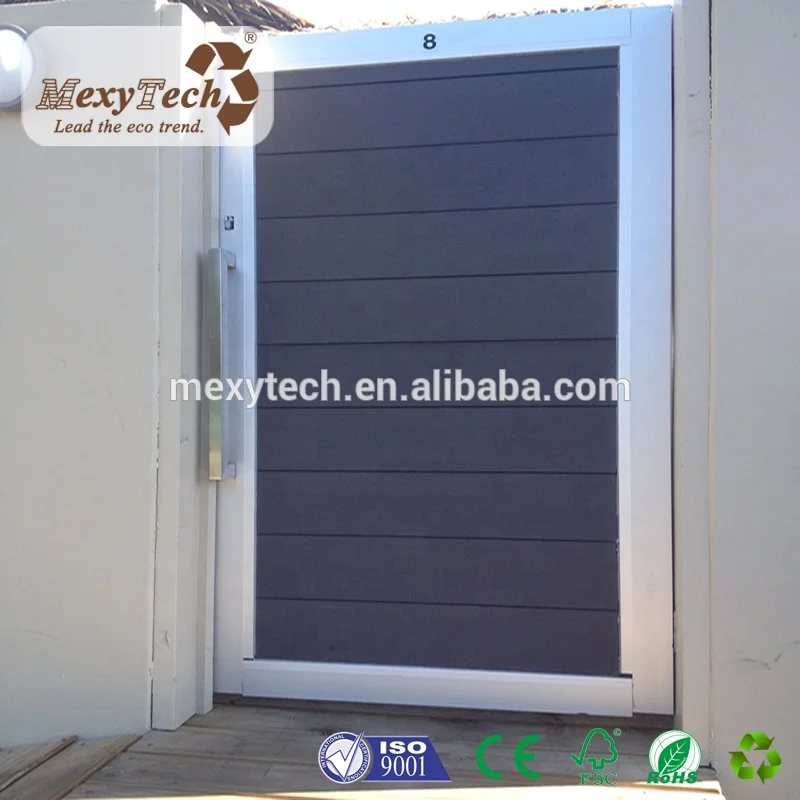 Foshan Automatic and electric sliding gate for garden