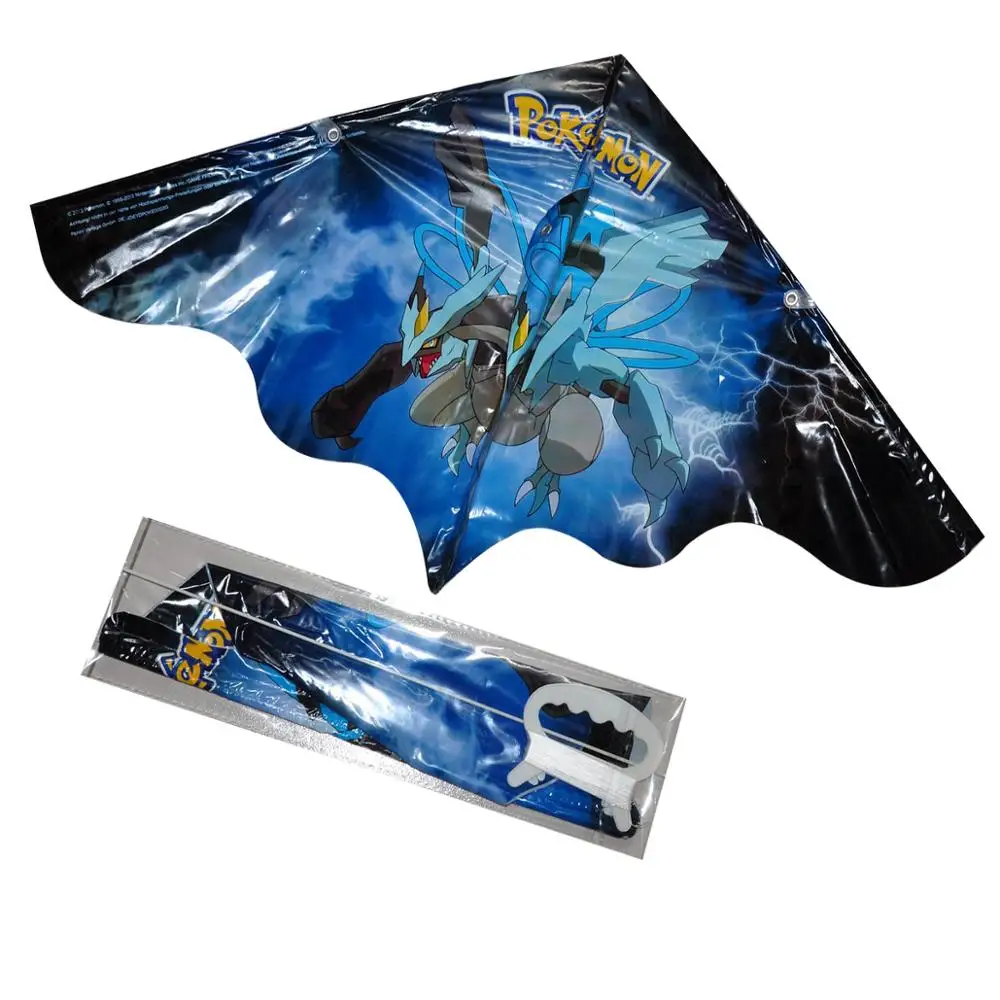 Manufacturer plastic hawk kite flying plastic eagle kite