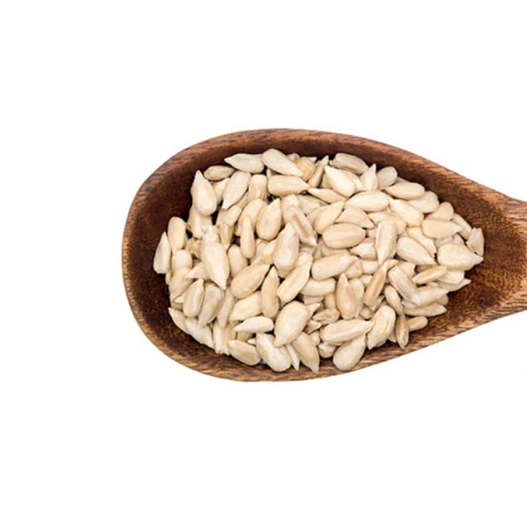 Укрытые подсолнечники, ядра подсолнечника