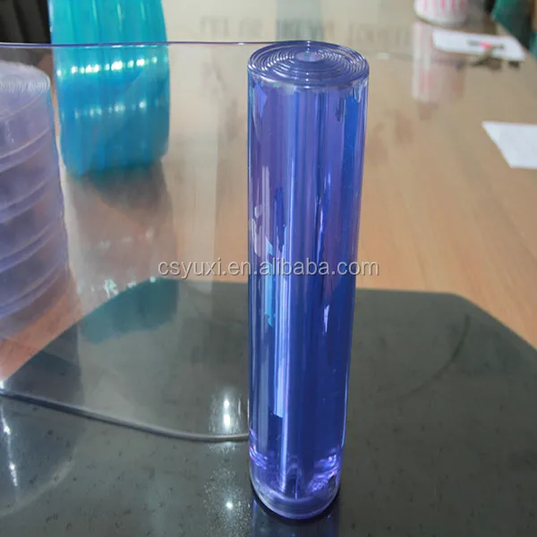 
Manufacturer PVC Film Price Super Clear And Transparent PVC Film 