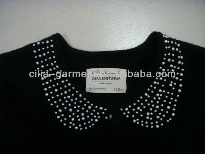 
 Дети вязаный свитер  