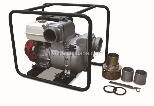 WT40H 4inch mud water pump Honda powered for sale
