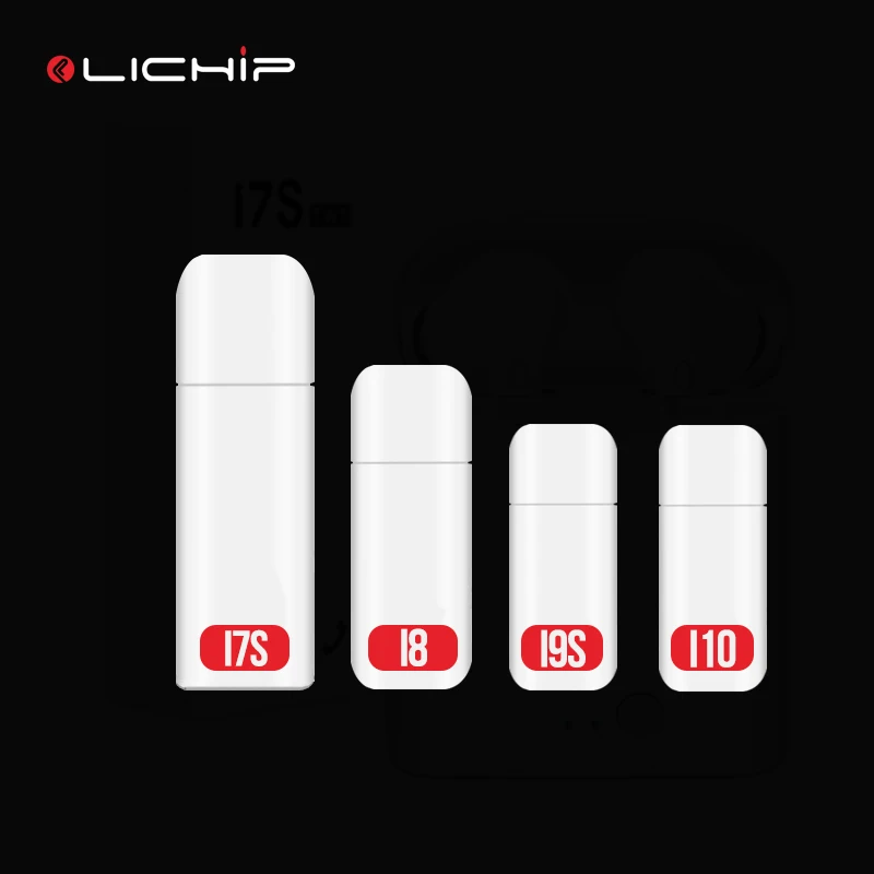  LICHIP i7 tws audifono i7s auriculares inalambricos беспроводные наушники cuffie mini fone de ouvido гарнитура i 7s