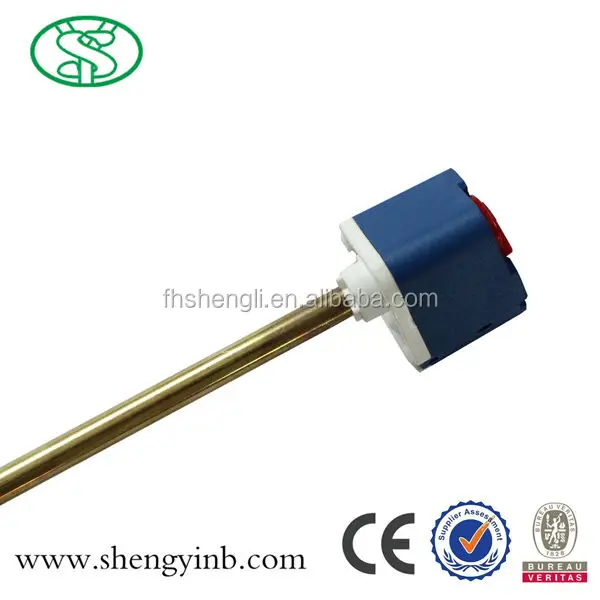 capillary easy heat high temperature thermostat with manual reset function