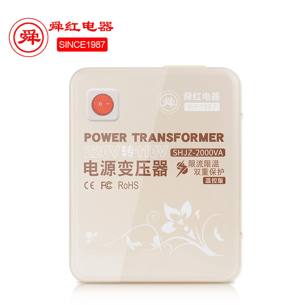 220 В 110 В понижающий трансформатор бытовая техника напряжение регулирующим converterr