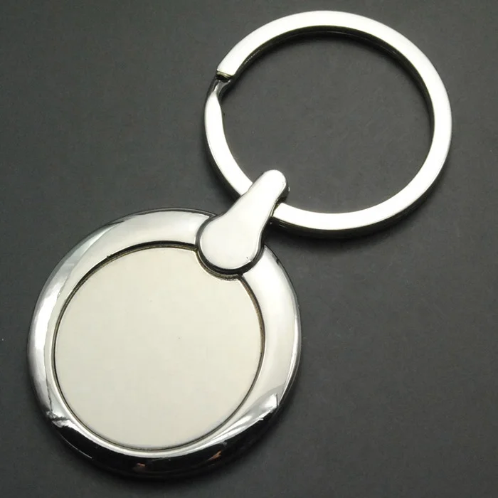 
Лидер продаж, круглый брелок для ключей, персонализированный брелок 