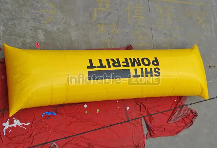Inflatable launch catapult water blob trampoline water blob for sale