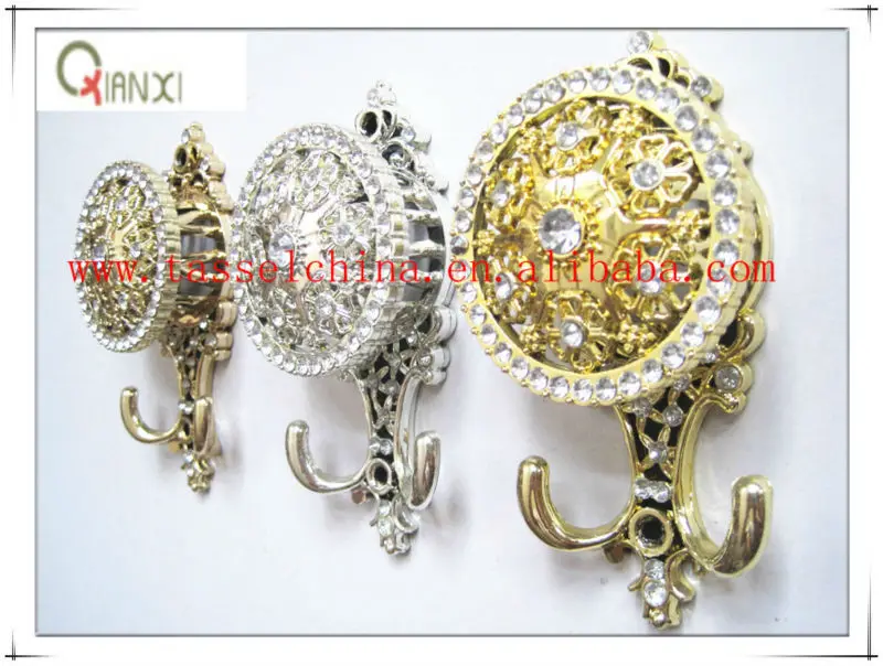 attractive plastic curtain tiebacks, decorative tieback hooks, holdback