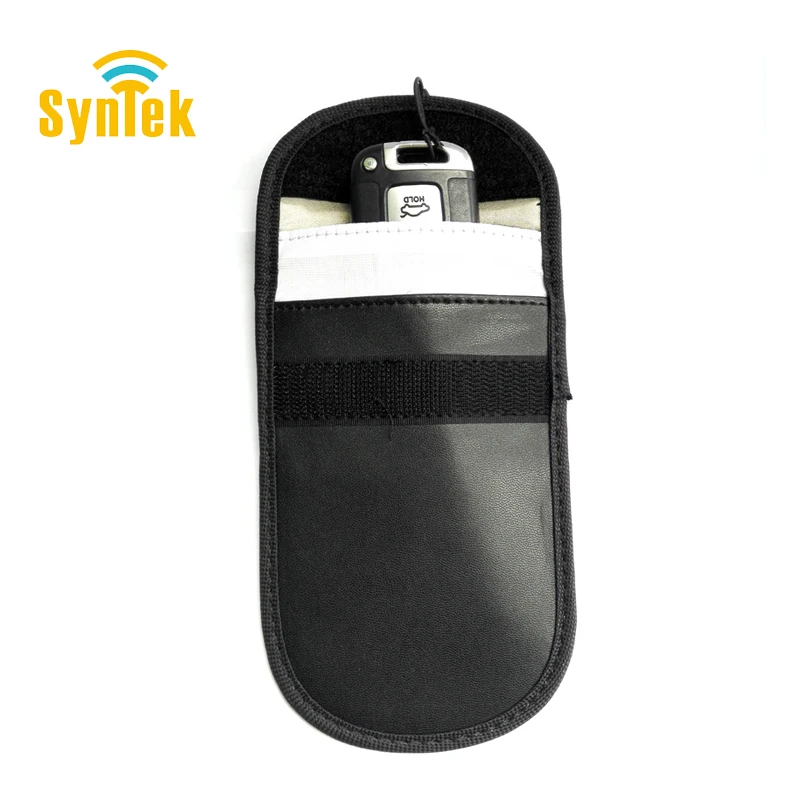WIFI/NFC Signal Car Key RFID Blocker / Car Key Jammer Holder