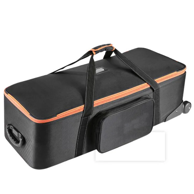 Сумка для камеры Rolley с ремнями и мягким отсеком колесо для осветительной стойки/штатив оборудование для фотостудии