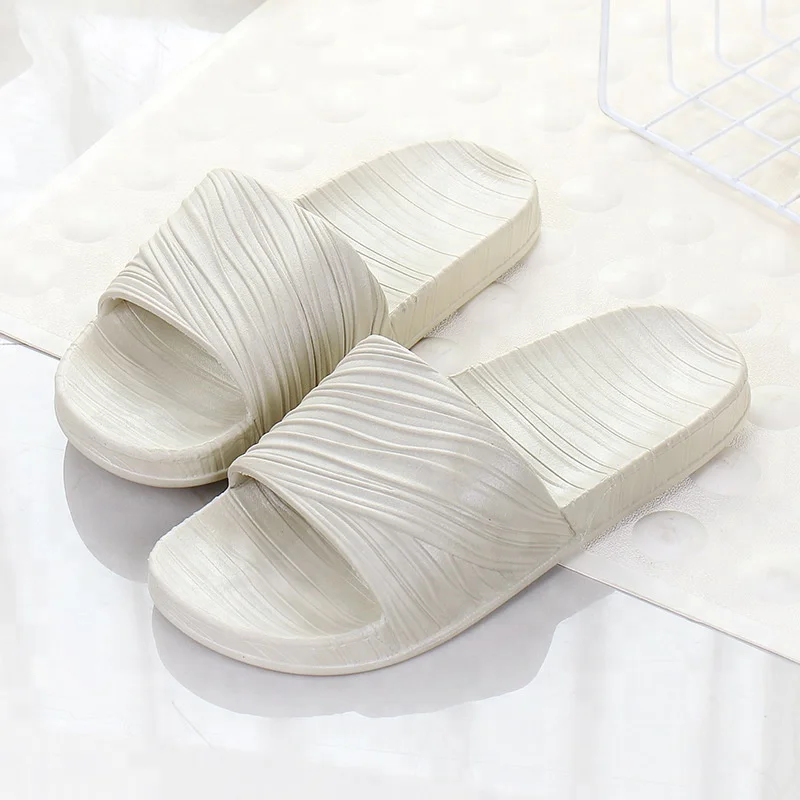 Korean Soft PCU Anti-Slip Indoor Slippers