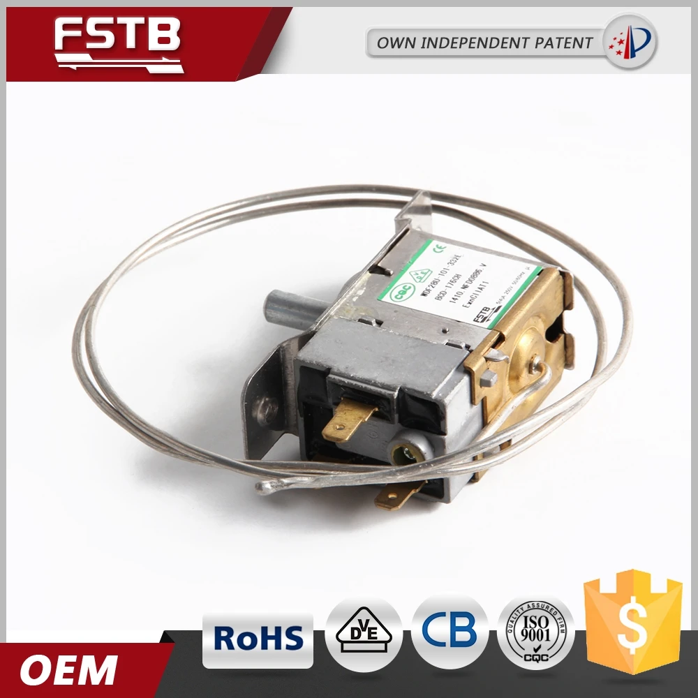 New Hot Selling Products Hvac Parts RoHS Refrigerator Thermostat