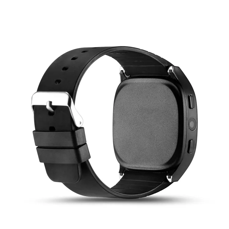 T8 Smart Watch With Camera Music Player Facebook Whatsapp Sync SMS Smartwatch Support SIM TF Card For Android PHONE