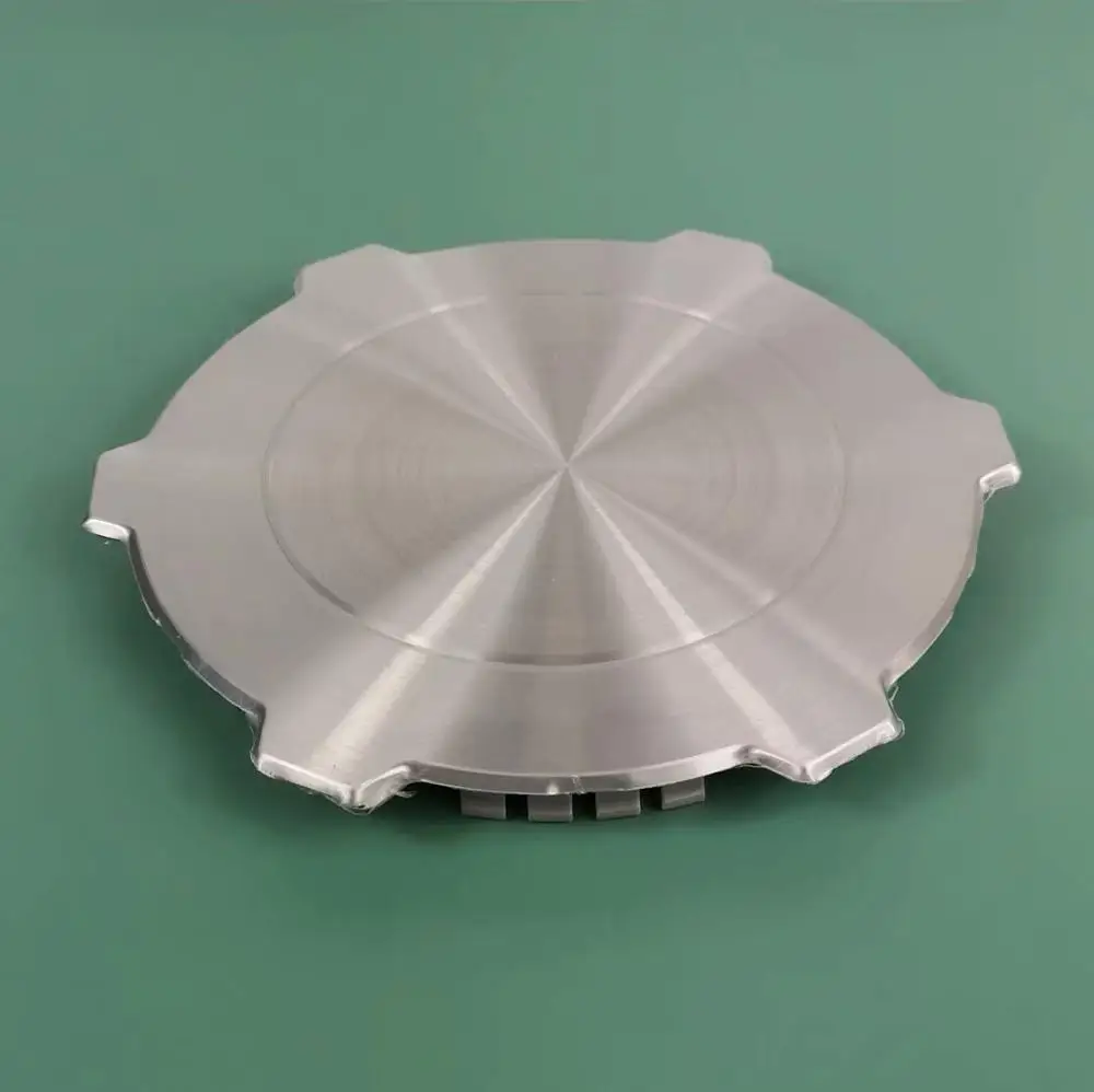 Car wheel center cap
