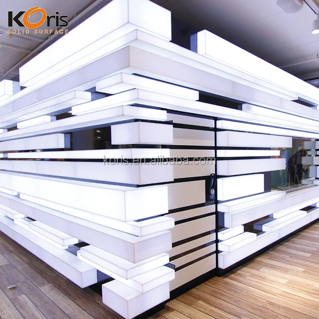 high gloss decorative acrylic sheet wall panels, pure white acrylic solid surface