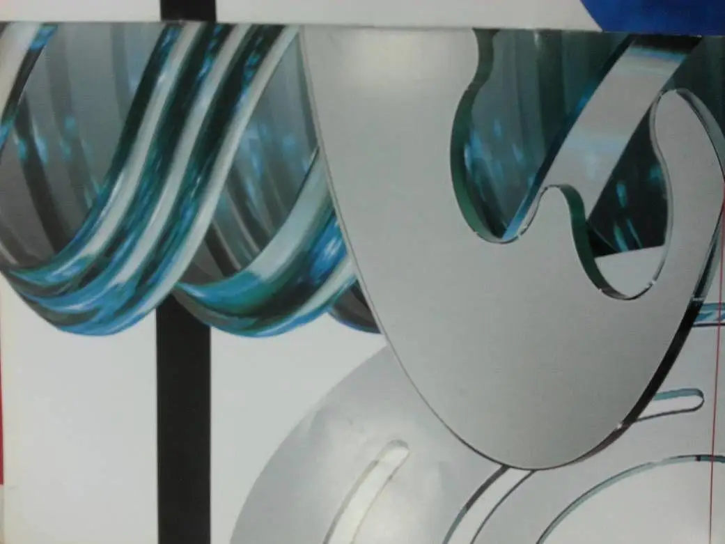 CNC working center for glass