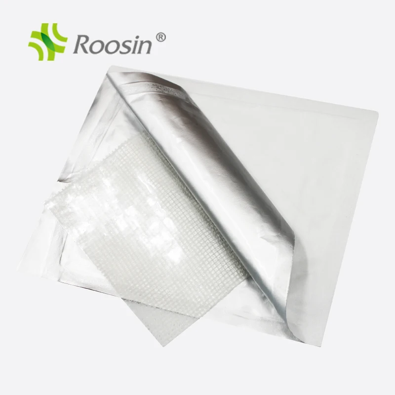 Китайский поставщик, стерильные марлевые прокладки для ухода за ранами с высокой впитывающей способностью