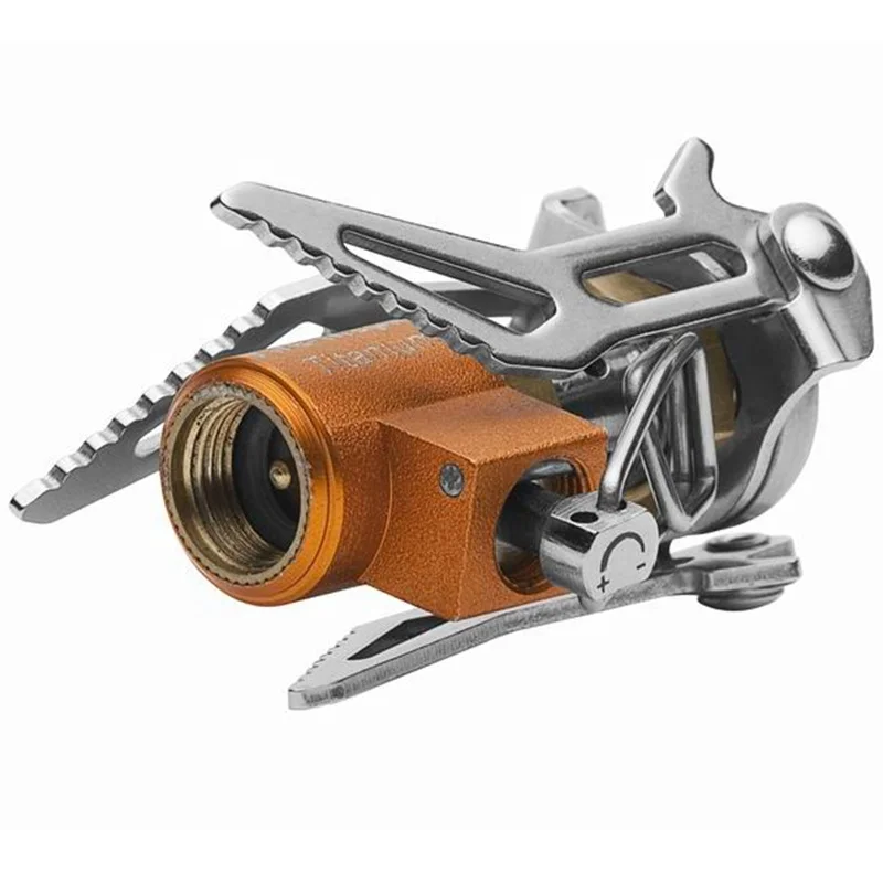 
Fire Maple FMS-300T stainless steel outdoor stove durable gas stove 