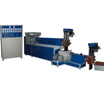 
300kg/h waste bags plastic recycling granulator machine 