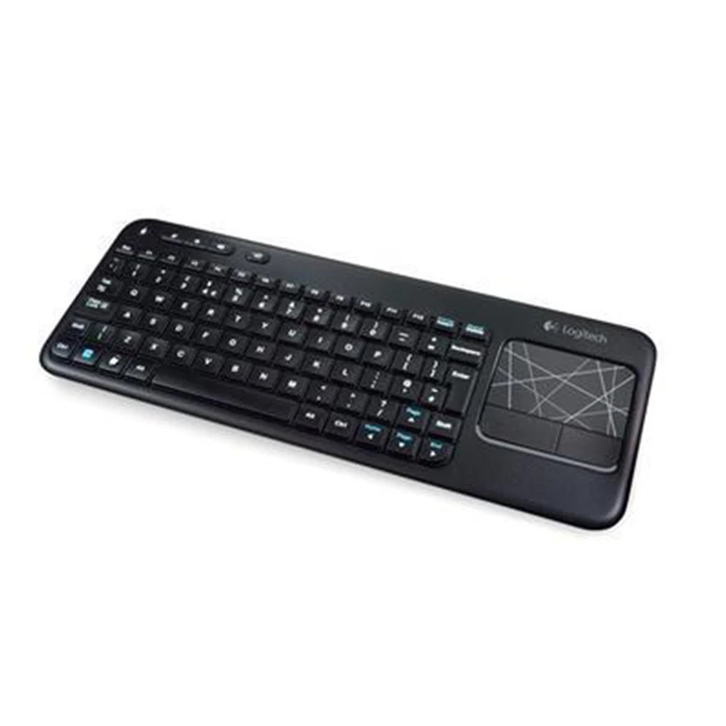 Original Logitech K400R Wireless 2.4G Touch Keyboard for PC Laptop Computer