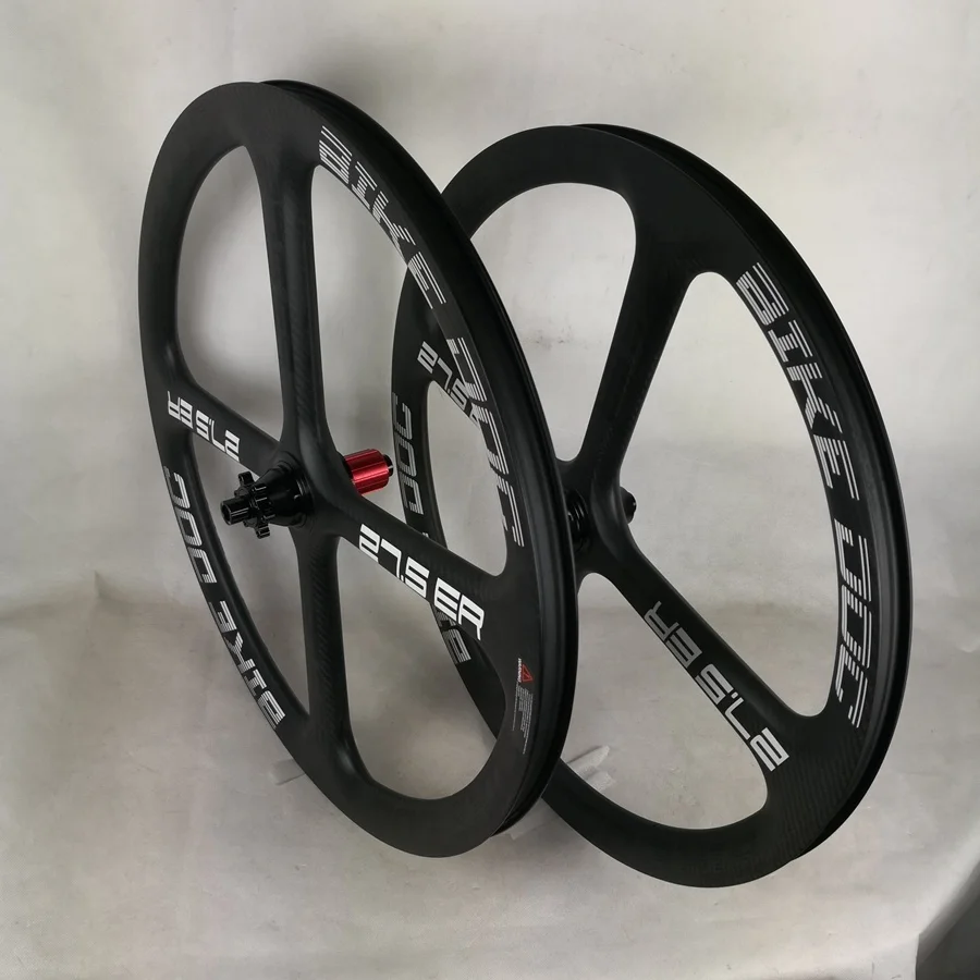 Carbon Mountain Four wheels And Carbon Bicycle MTB Wheels
