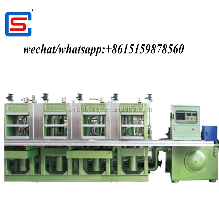 High Quality EVA phylon hot and cold shoe sole two times shoe sole moulding machine