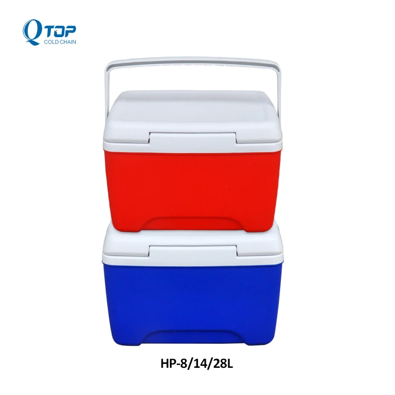 HP-8 plastic cooler ice box for outdoor