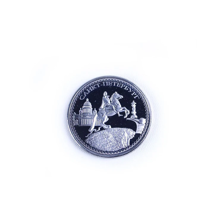 custom engraved novelty gold aluminum antique silver indian old funny cheap metal angel uncleaned roman coins