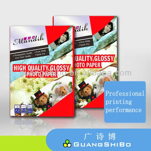 250g 300g 350g 3r a4 a3 искусства c2s глянцевой бумаге