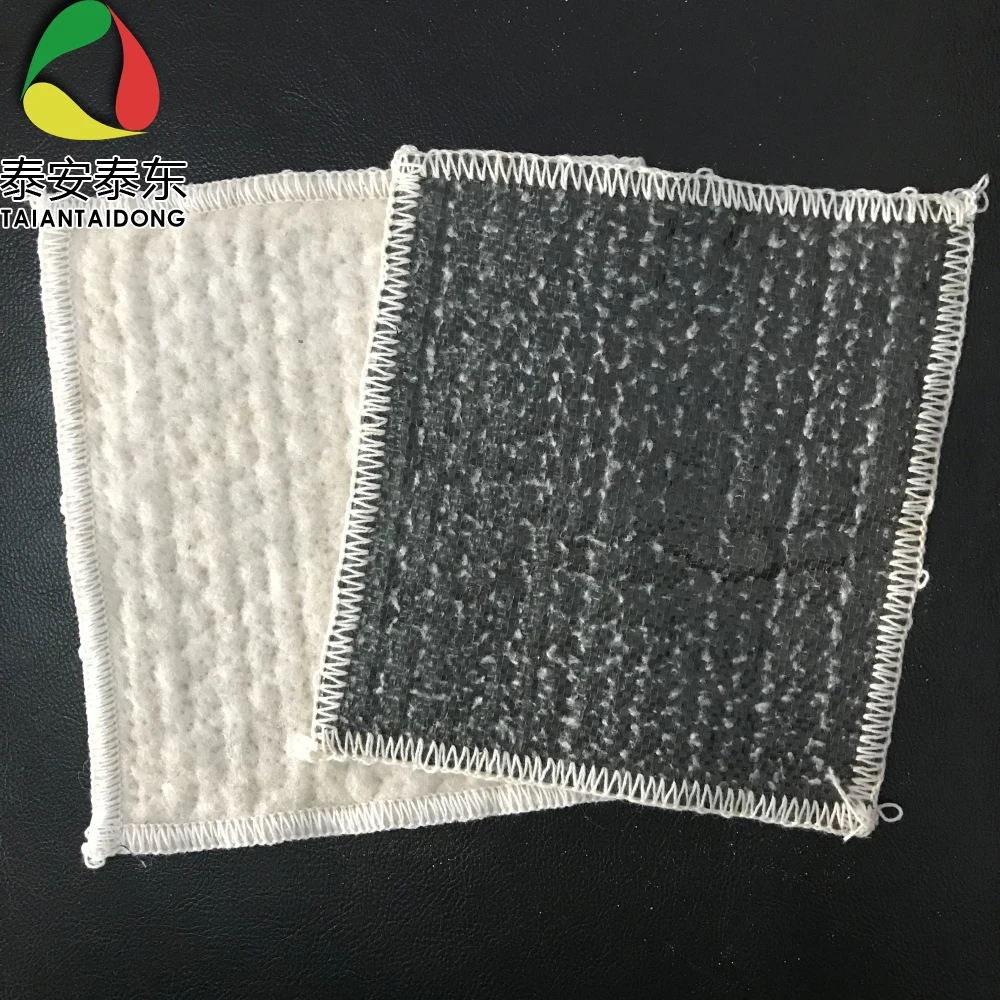 Стандарт ISO Геосинтетических Глины Лайнер Материал в taian