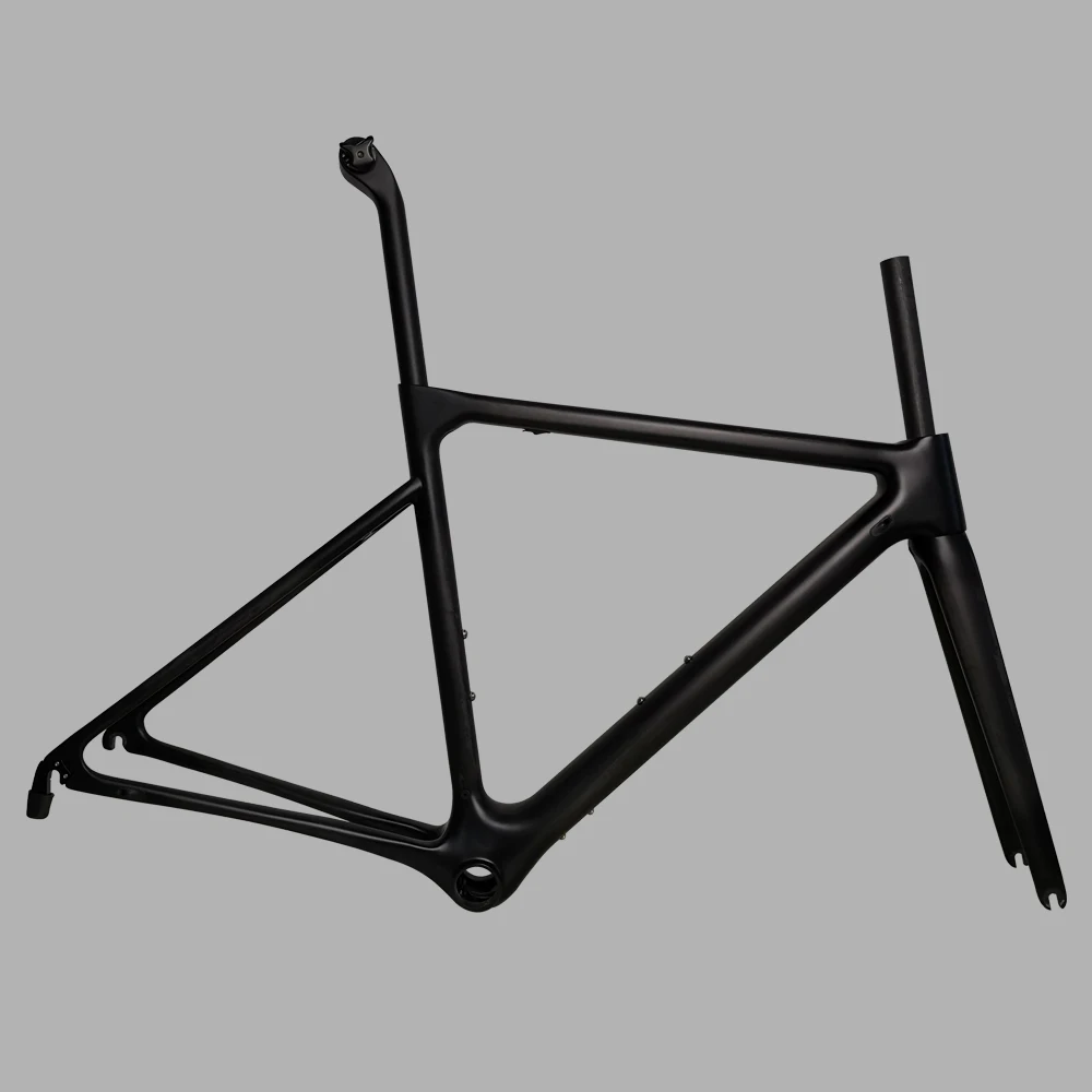 2019 monocoque carbon road frame light weight carbon road bike frame  880g FM-R896