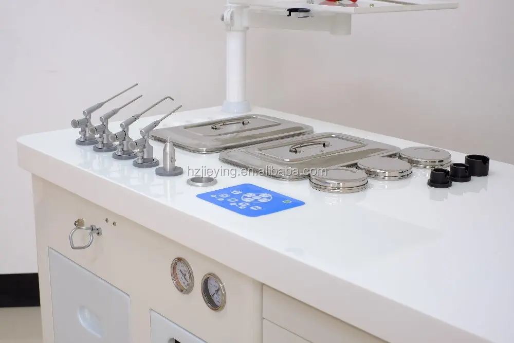 factory direct selling hospital equipment mobile ent workstation medical manufacturer ent opd system