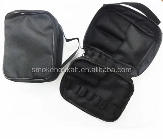 50PCS large size MOD zipper Case eGo starter kits Case Mod Holder Vapor Holder,e cigarettes Pockets vapor bags